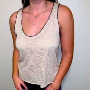 Project social t X Urban Outfitters tank top